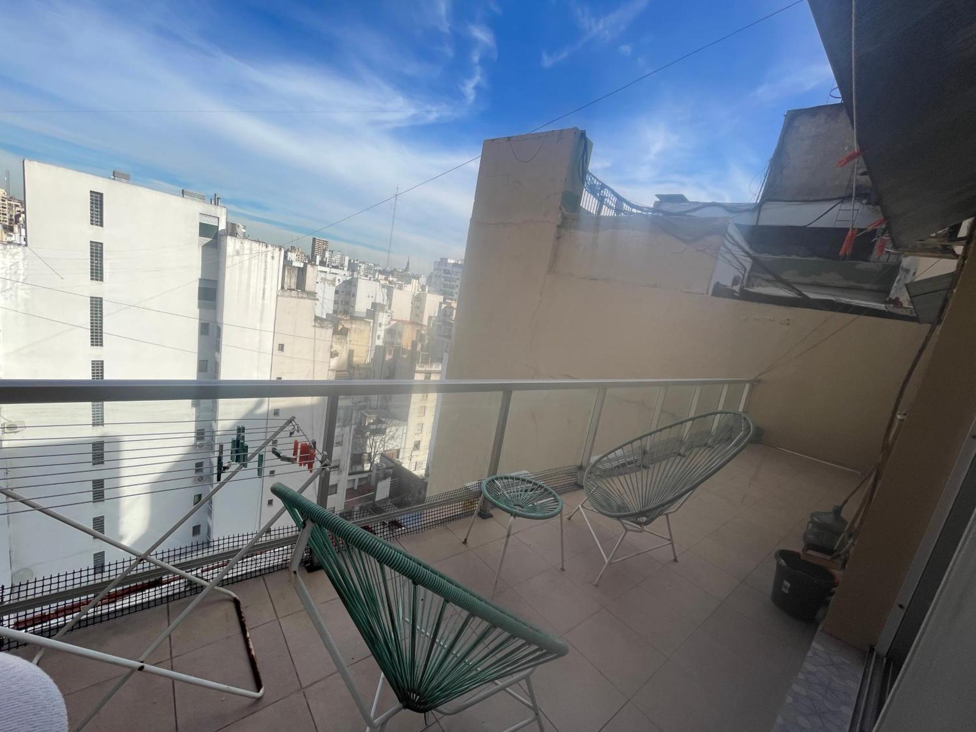 Centrico, Confortable Y Relajante * Buenos Aires